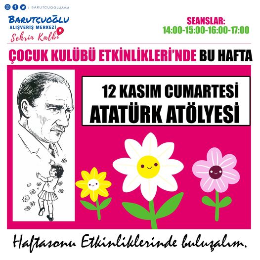  Atatürk Atölyesi