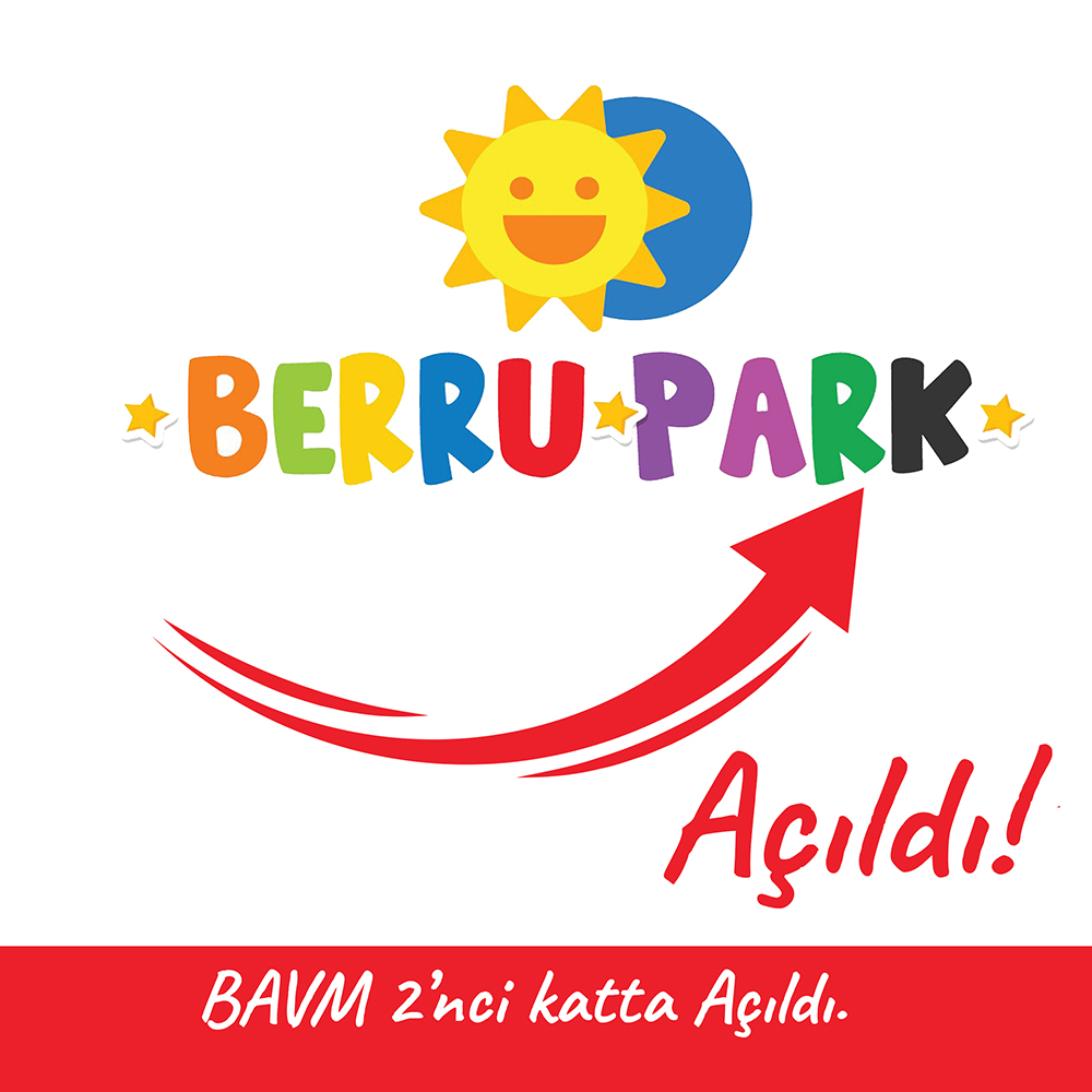 Berru Park Açıldı!